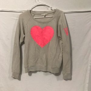 Victoria secret sweater